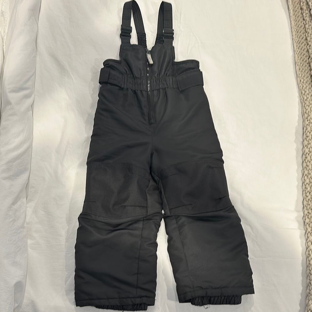 Kids Bib Snow overall Pants